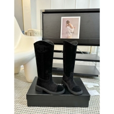 Chanel Boots